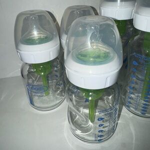 Dr browns baby bottles